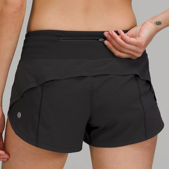 lululemon athletica Pants - Speed Up Low-Rise Lined Short 2.5”